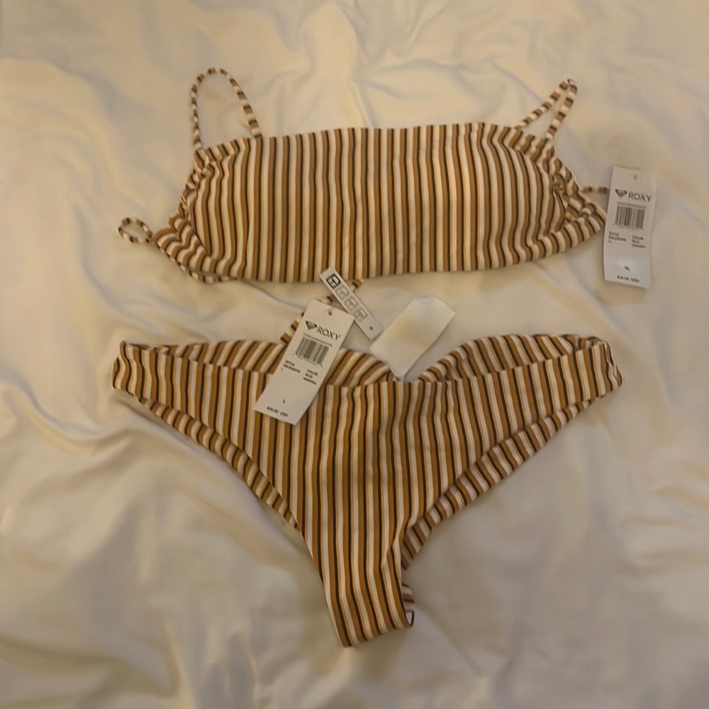 NWT ROXY bikini